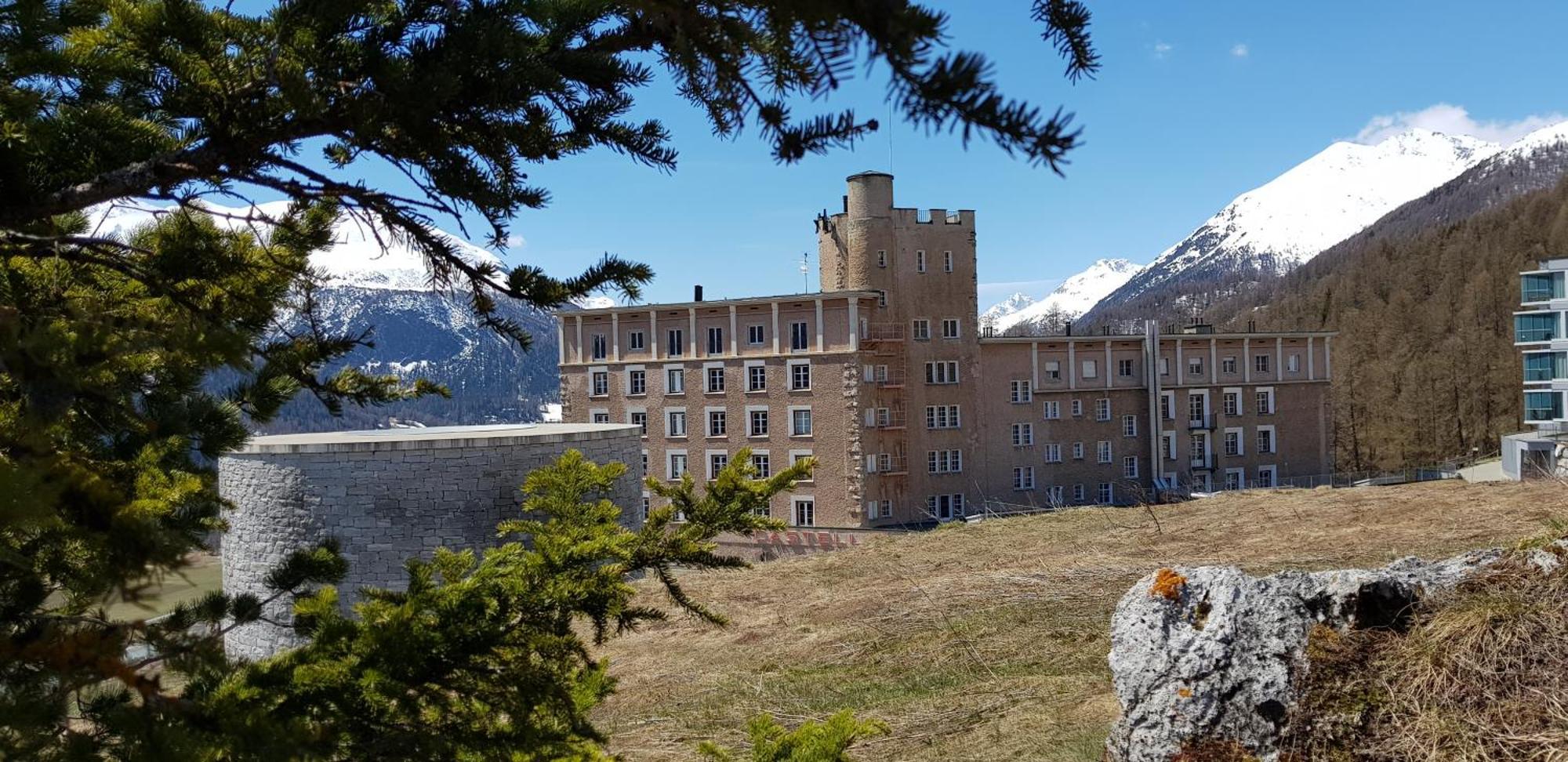 Castell Hotel Zuoz