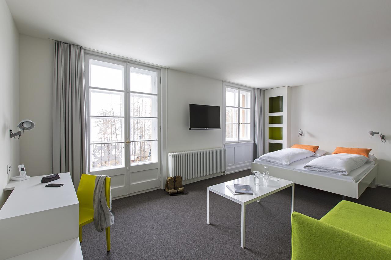 Hotel Castell Zuoz