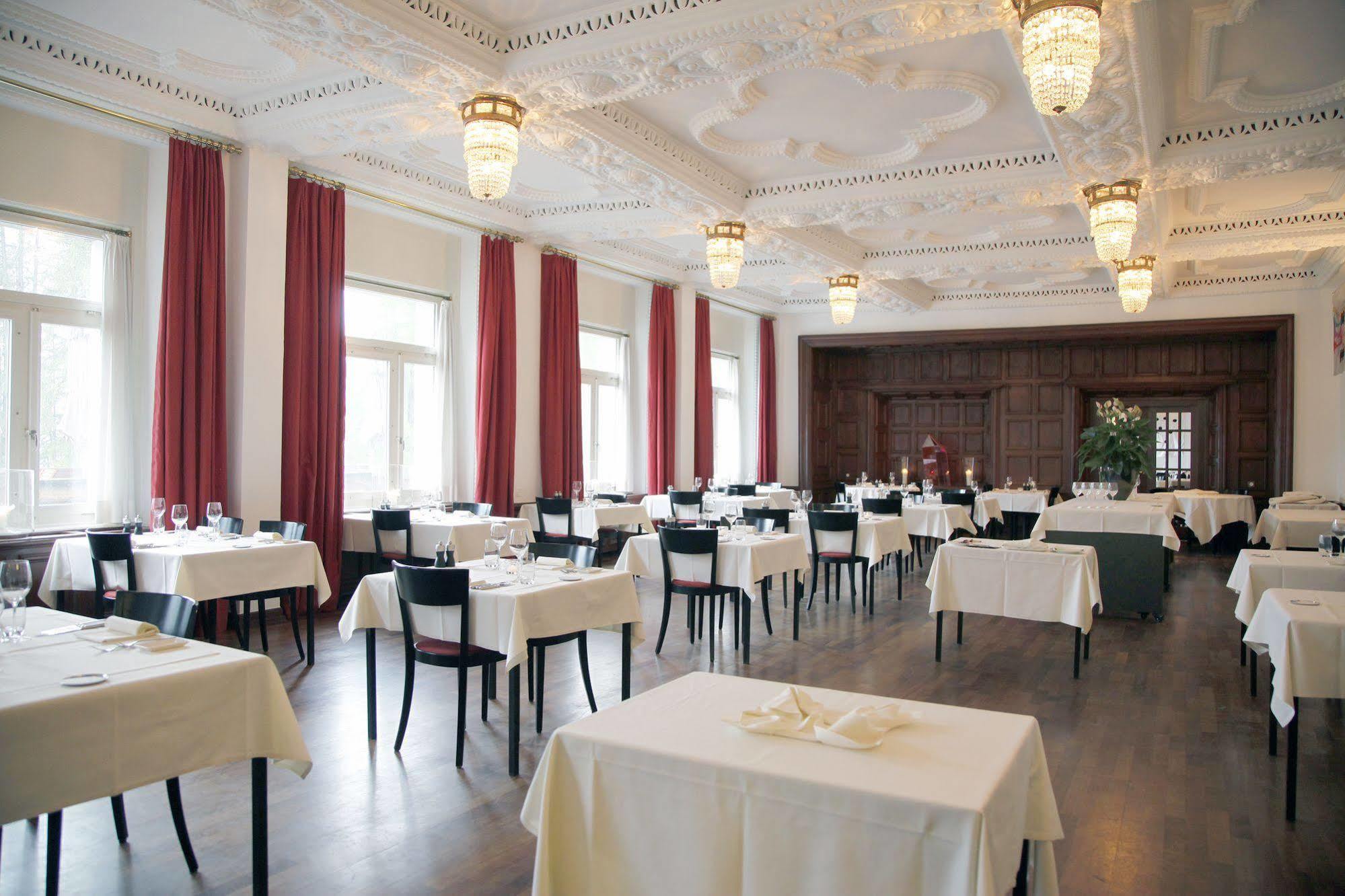 Hotel Castell Zuoz