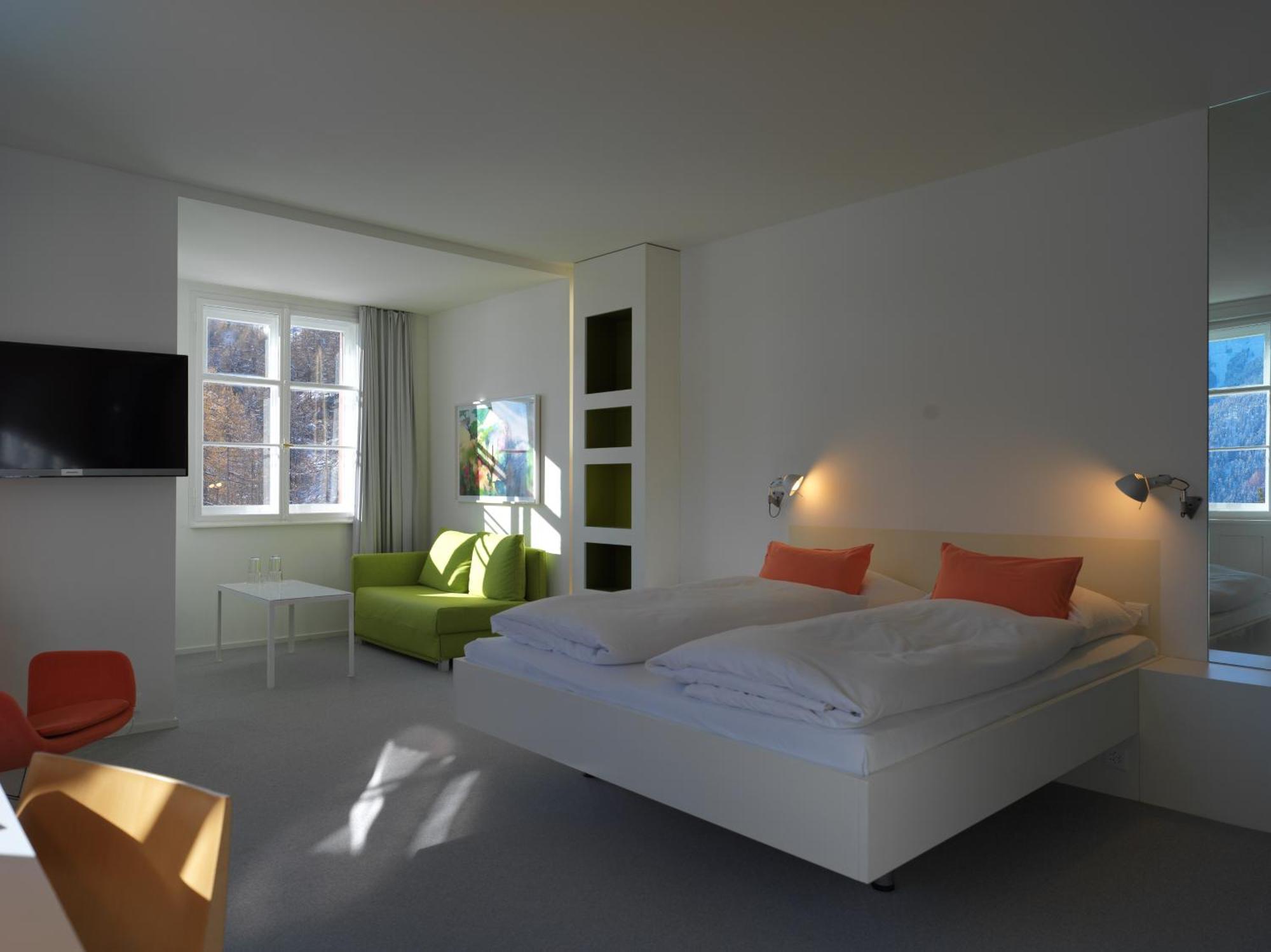 Castell Hotel Zuoz