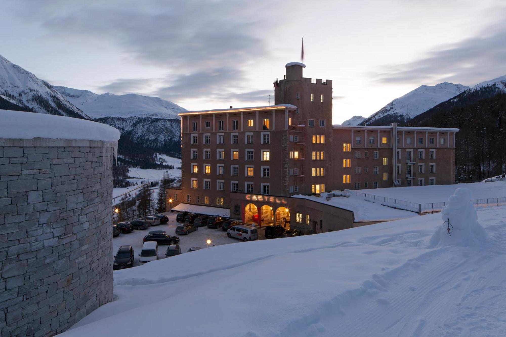 Castell Hotel