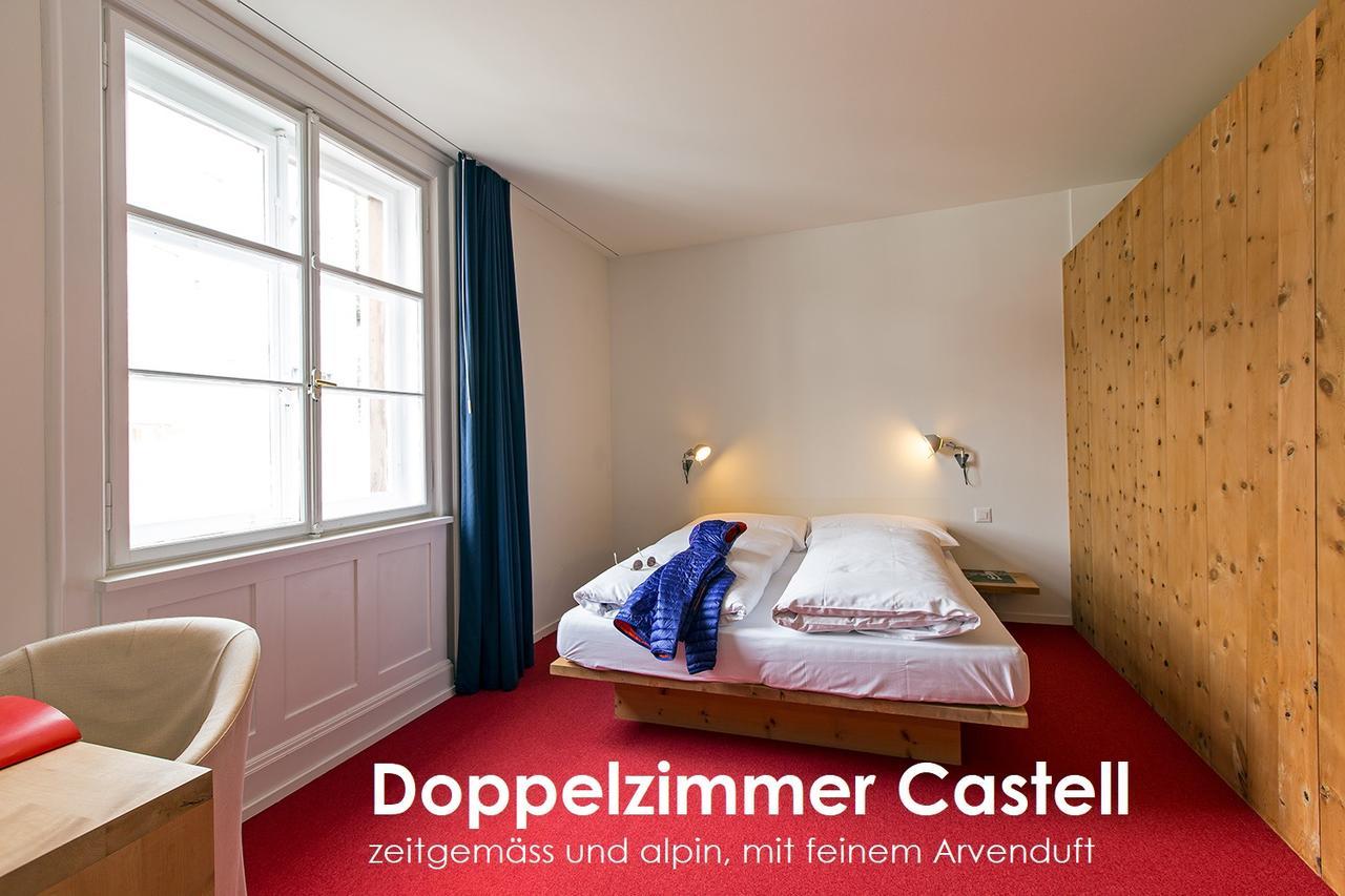 Castell Zuoz