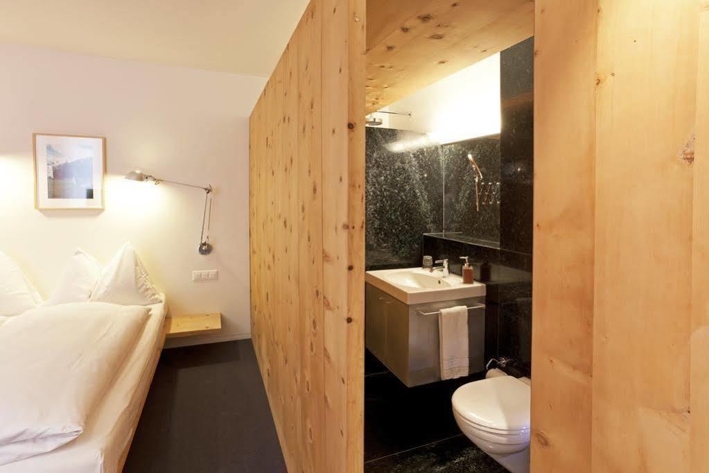 Hotel Castell Zuoz