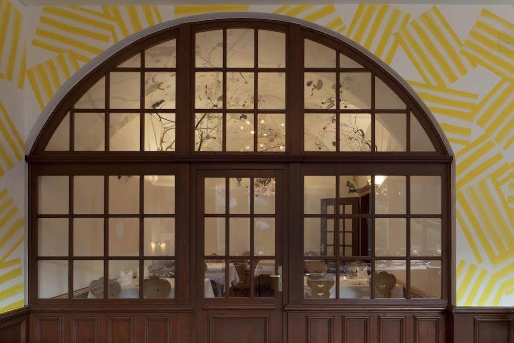Hotel Castell Zuoz