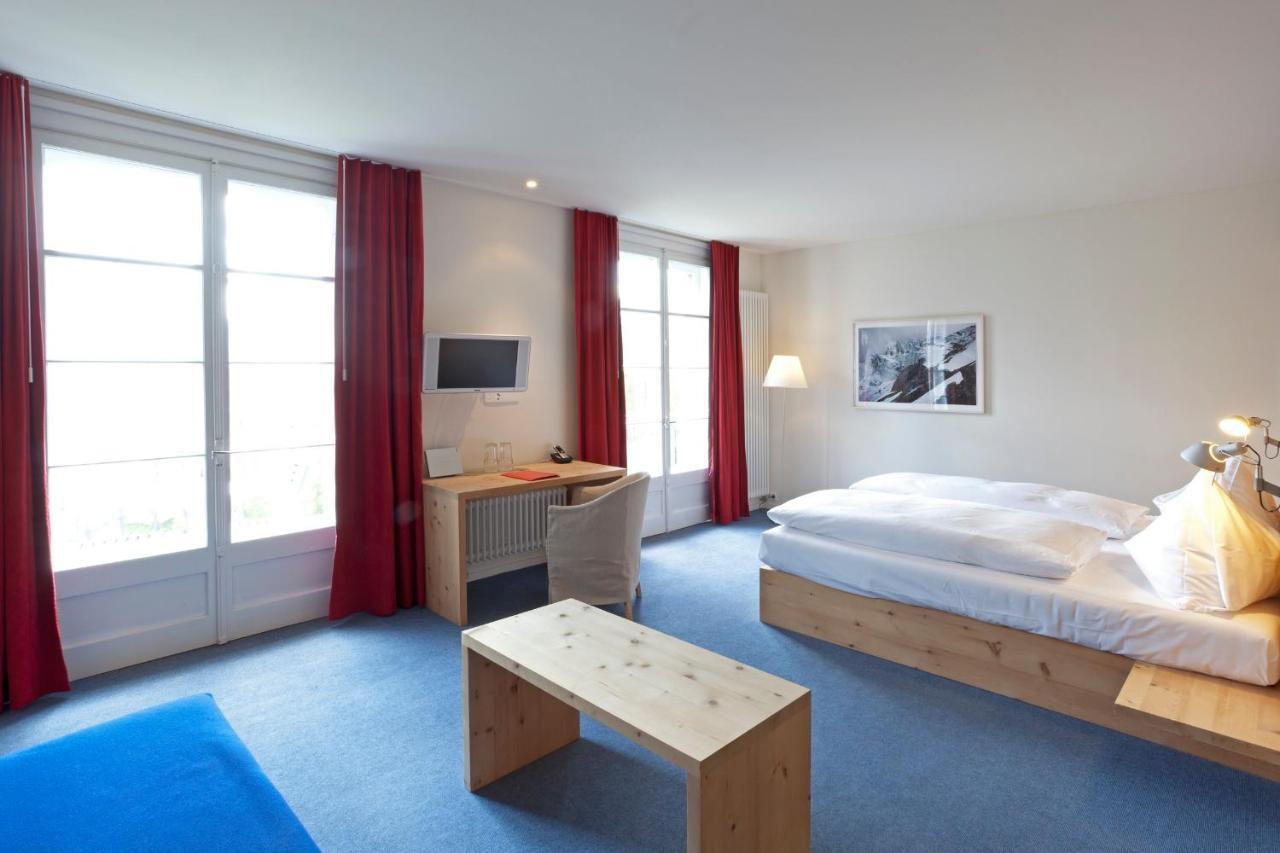 Hotel Castell Zuoz